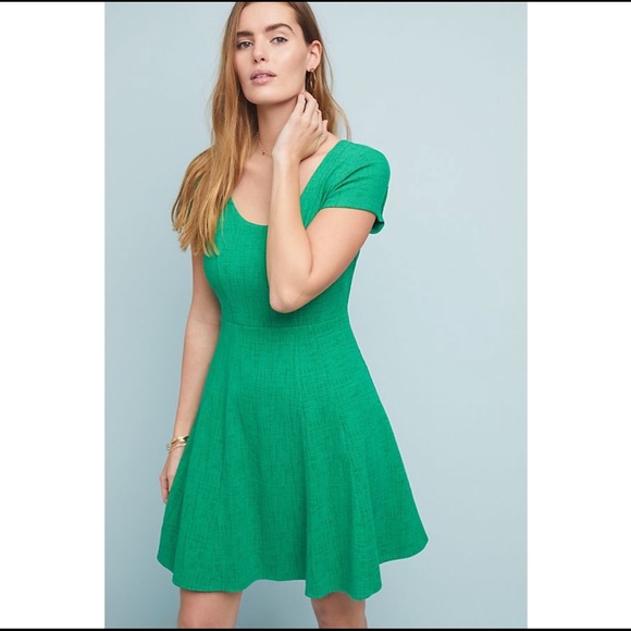 Anthropologie Knit Dress - Picture 2 of 6